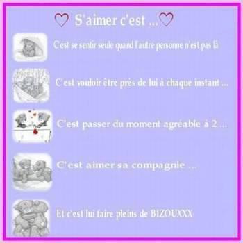 slt mon amour